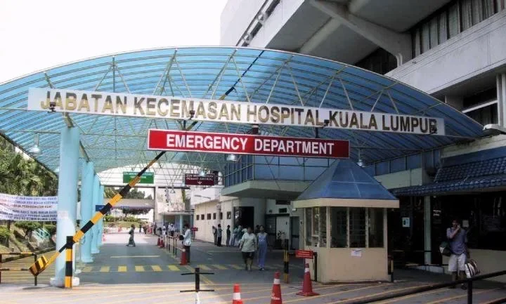 Rsz 1Hospital Besar Kuala Lumpur