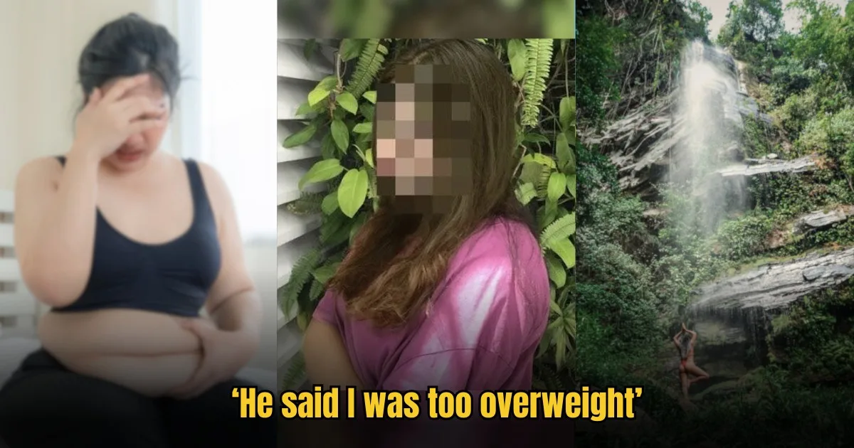 I Became An Onlyfans Creator After My Boyfriend Cheated On Me For Being Overweight