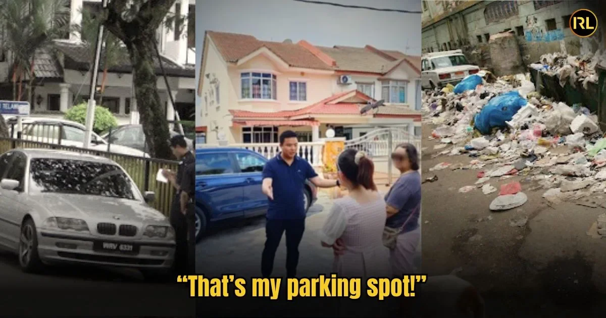 I Put Birdseed On His Car Msians Share The Creative Ways They Deal With Unfriendly And Rude Neighbors