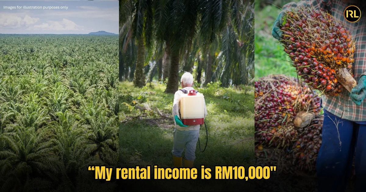 Im A Palm Oil Plantation Owner And Heres How I Retired At Age 45