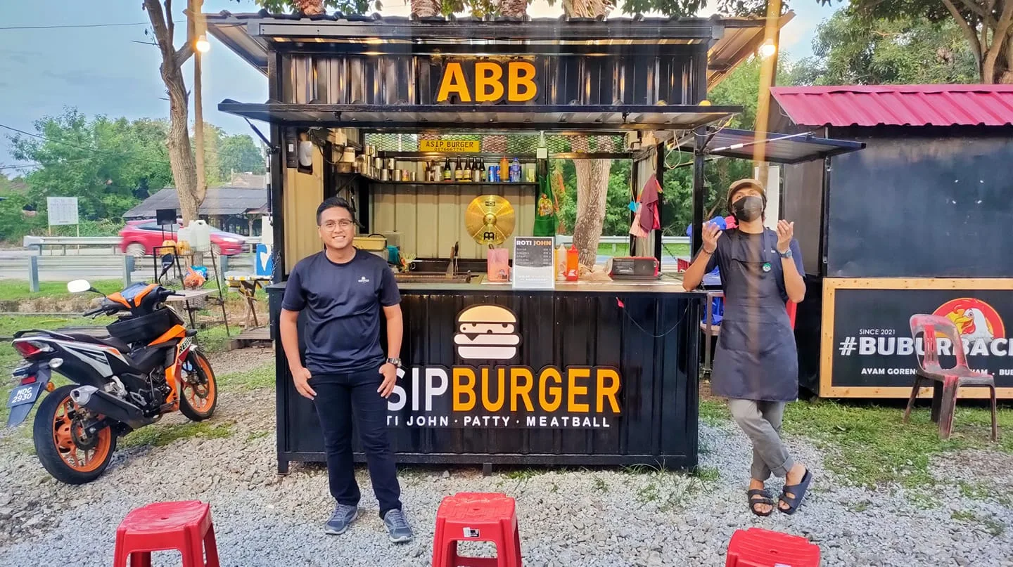 Asip Burger Storefront 1