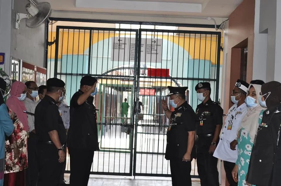 Pengkalan Chepa Prison 1