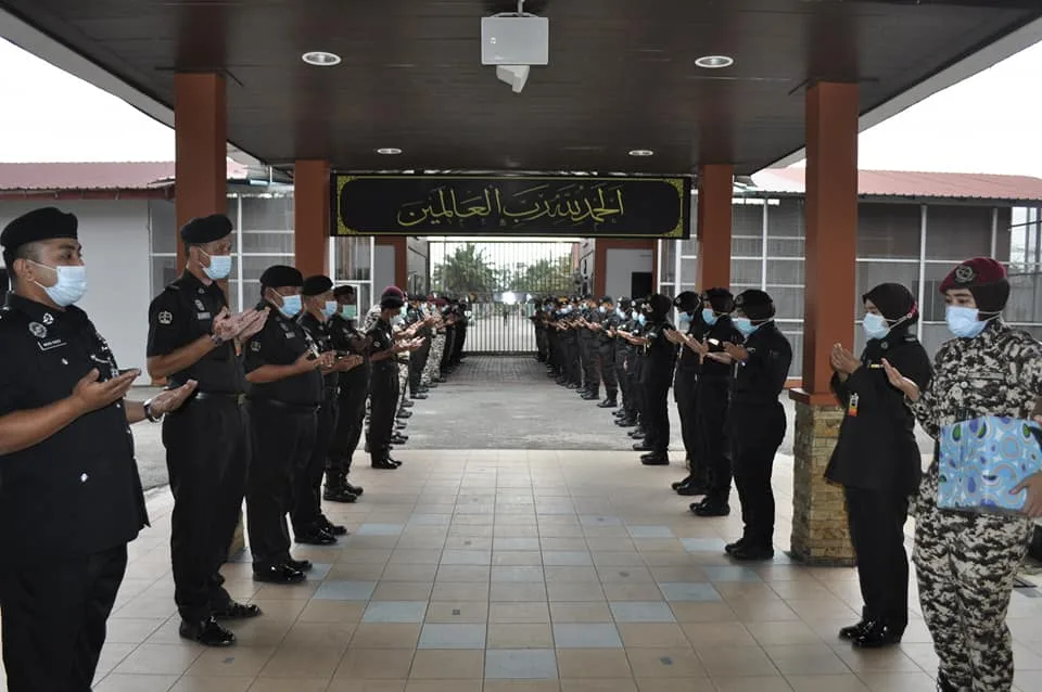 Pengkalan Chepa Prison