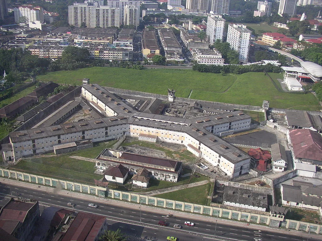 Pudu Prison