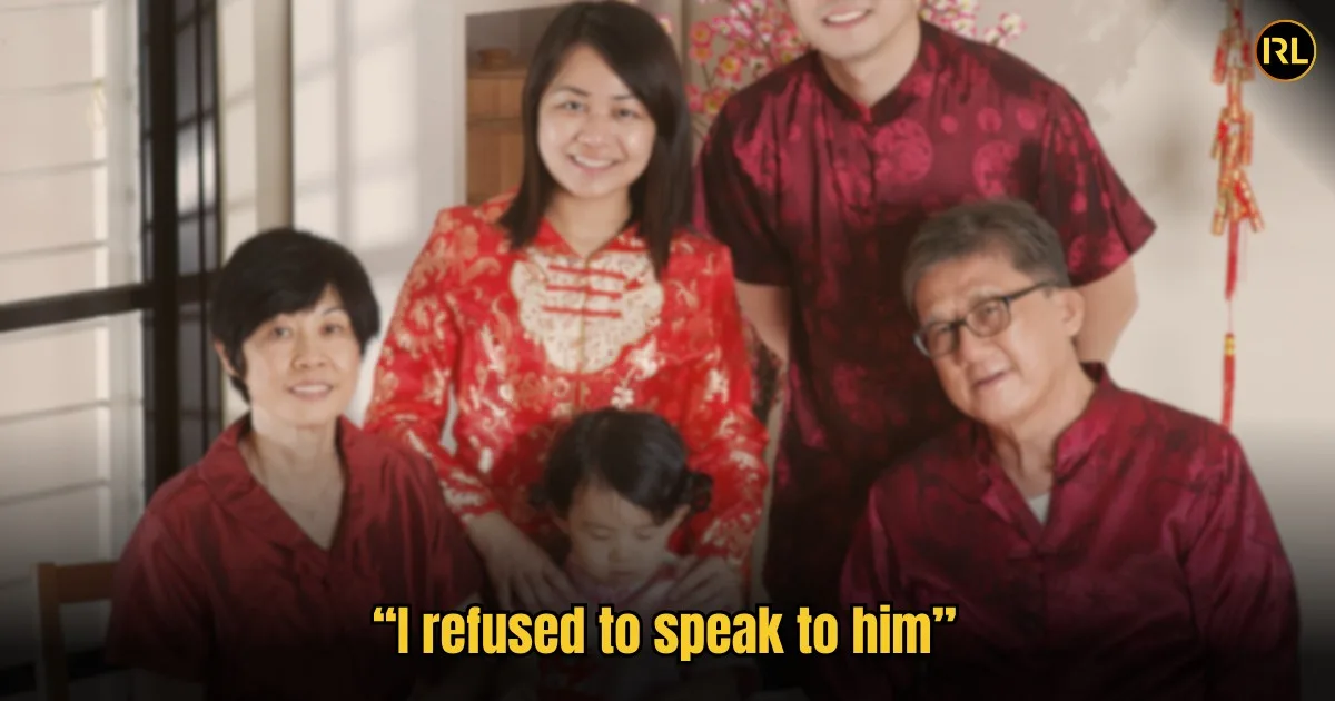 How I Convinced My Husband To Break Tradition And Visit My Parents For Chinese New Year 1