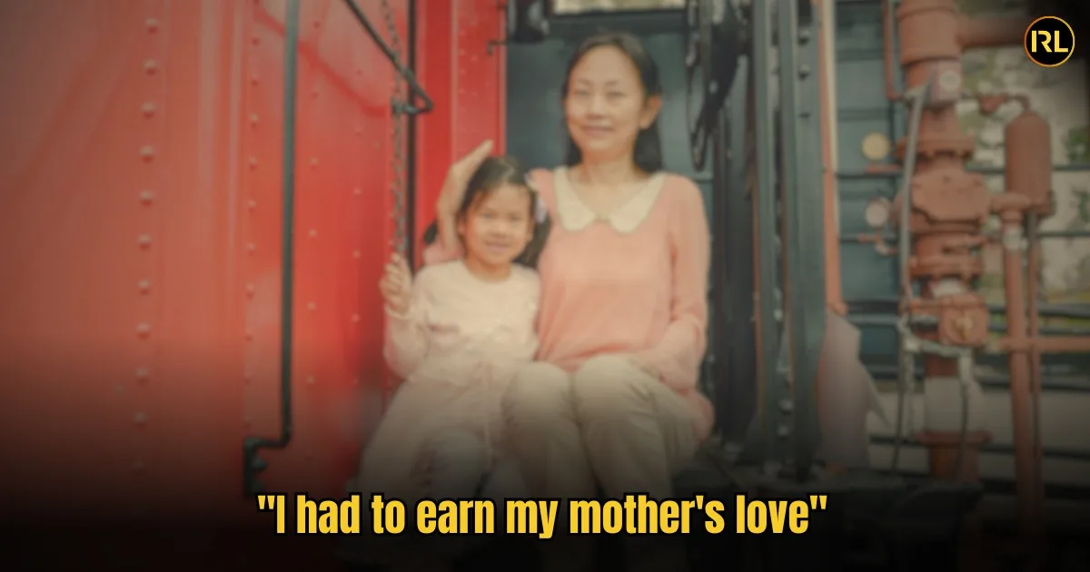 She Wanted A Trophy Child Not A Daughter Msian Woman Reveals What Being Raised By A Demanding Mother is Really Like 2