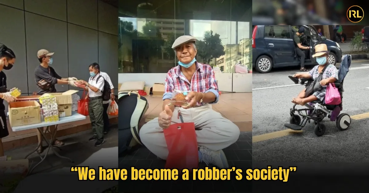 The Man Who Chose to Be Homeless in Kuala Lumpur for 50 Years