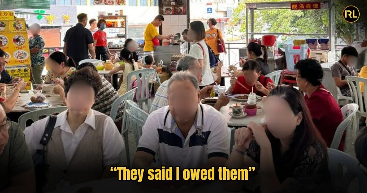 I Stopped Paying for My Family Shares Woman Who Earns RM15000 and Is the Main Breadwinner 1