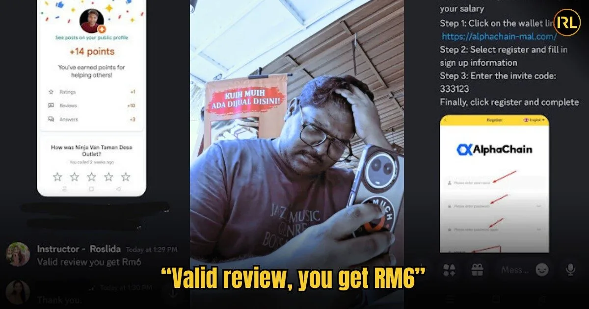 I Infiltrated a Work from Home Scam So You Dont Have To Heres How To Spot Them