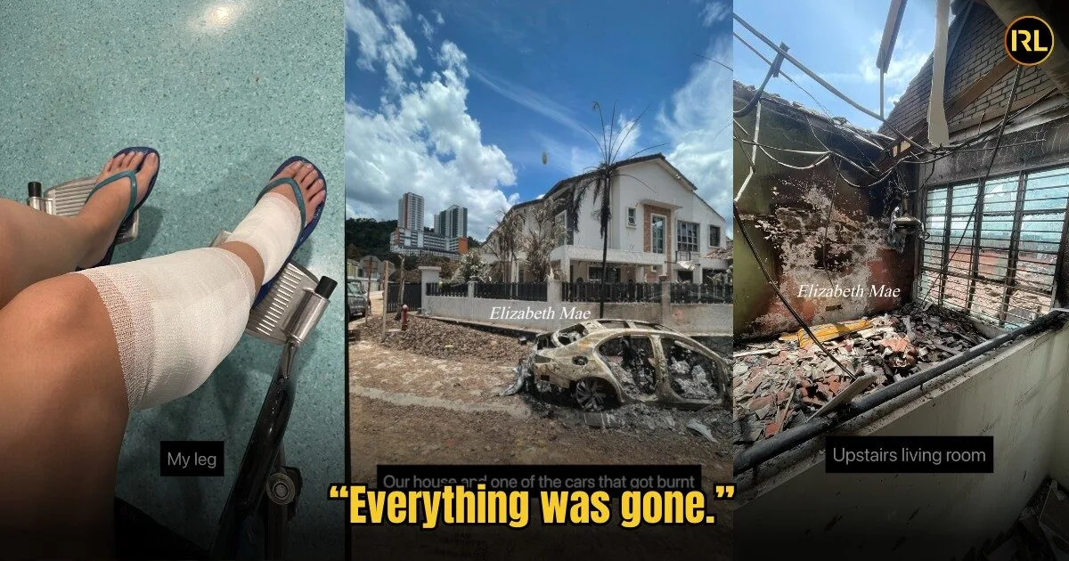 I miss my home shares Msian Cosplayer who lost everything in Putra Heights Tragedy