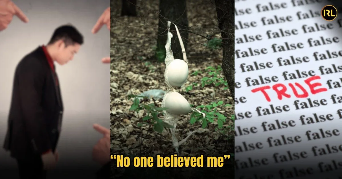 "A Lie Destroyed My Life," Shares M’sian Man Who Was Accused of Assaulting His Female Cousin in In Real Life A Lie Destroyed My Life Shares Msian Man Who Was Accused of Assaulting His Female Cousin 2