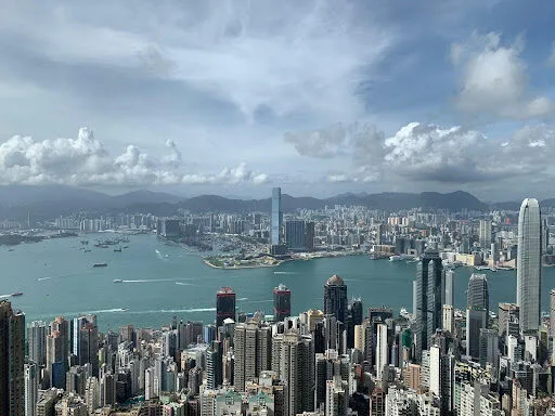 Hong Kong Skyline 1