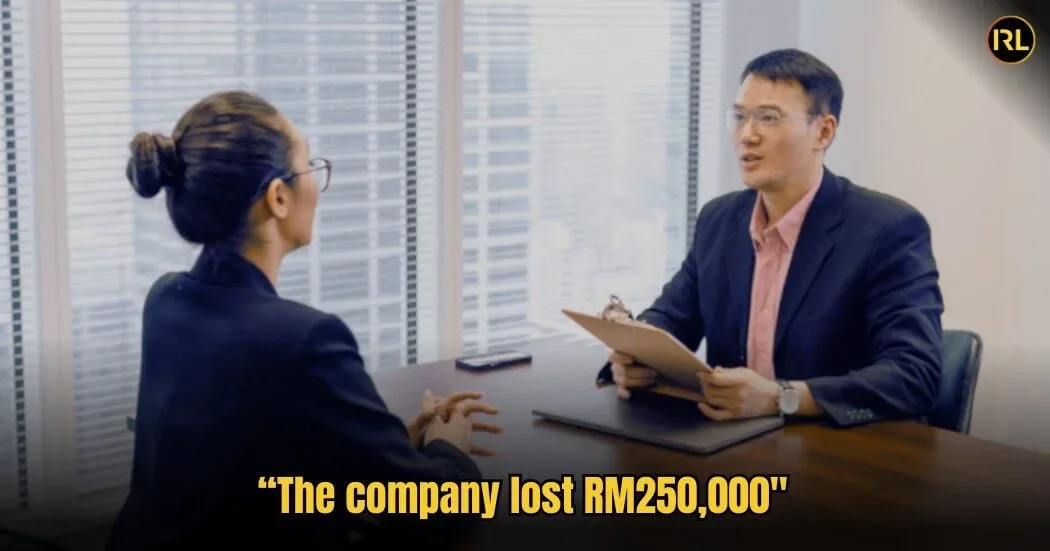 I Just Followed The Rulebook Shares Msian Man Who Outsmarted HRs Micromanagement 1