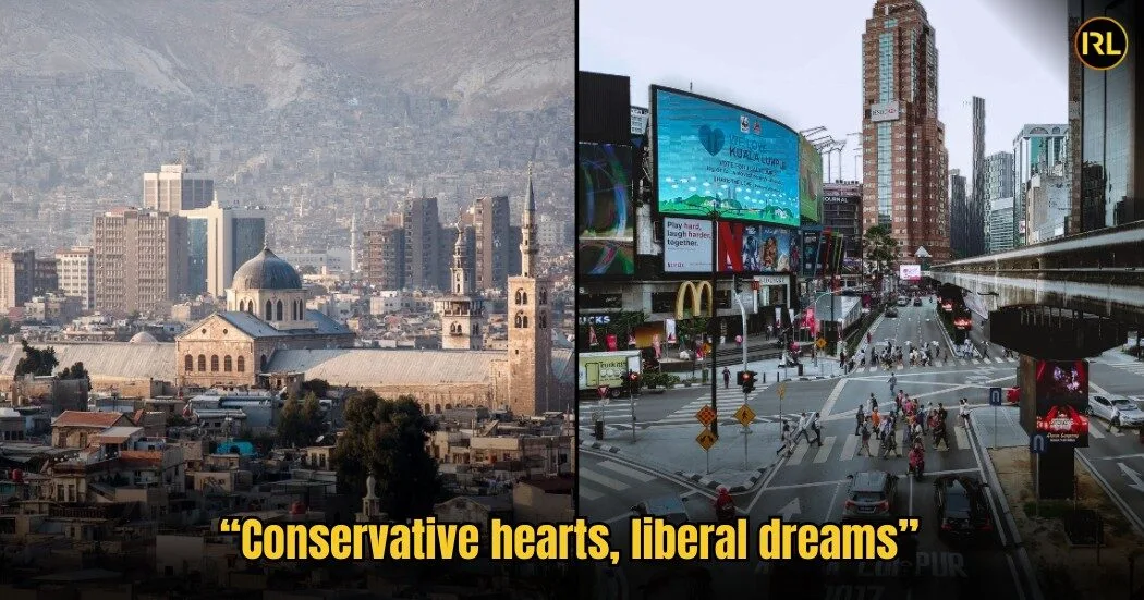 I Live My Life Between Two Worlds Shares Syrian Woman Living in Malaysia