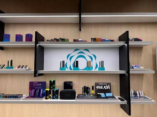 Philip Morris Malaysia ICOS Brands 1