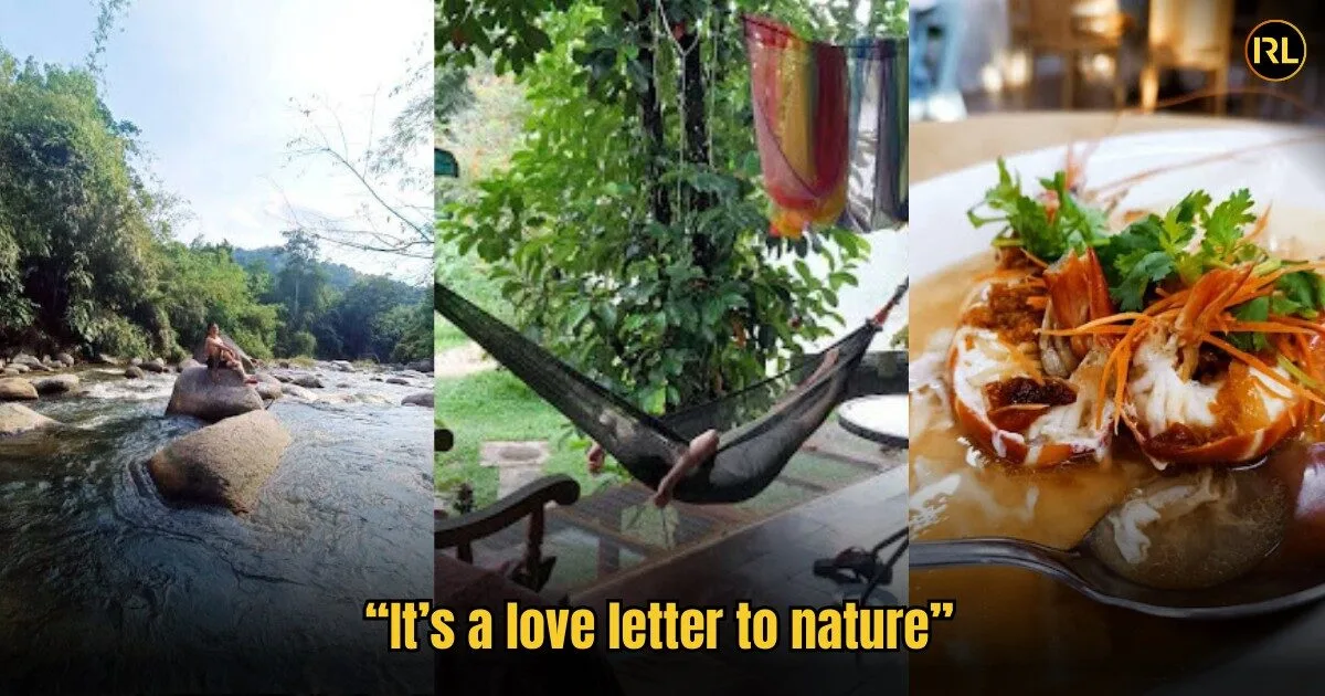 Planning a Weekend Escape to Kuala Kubu Bharu Heres What To