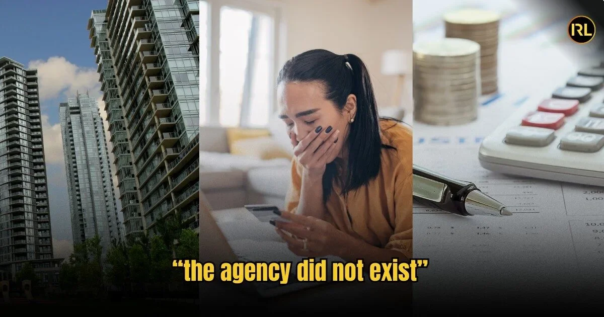 rental fake agency scam