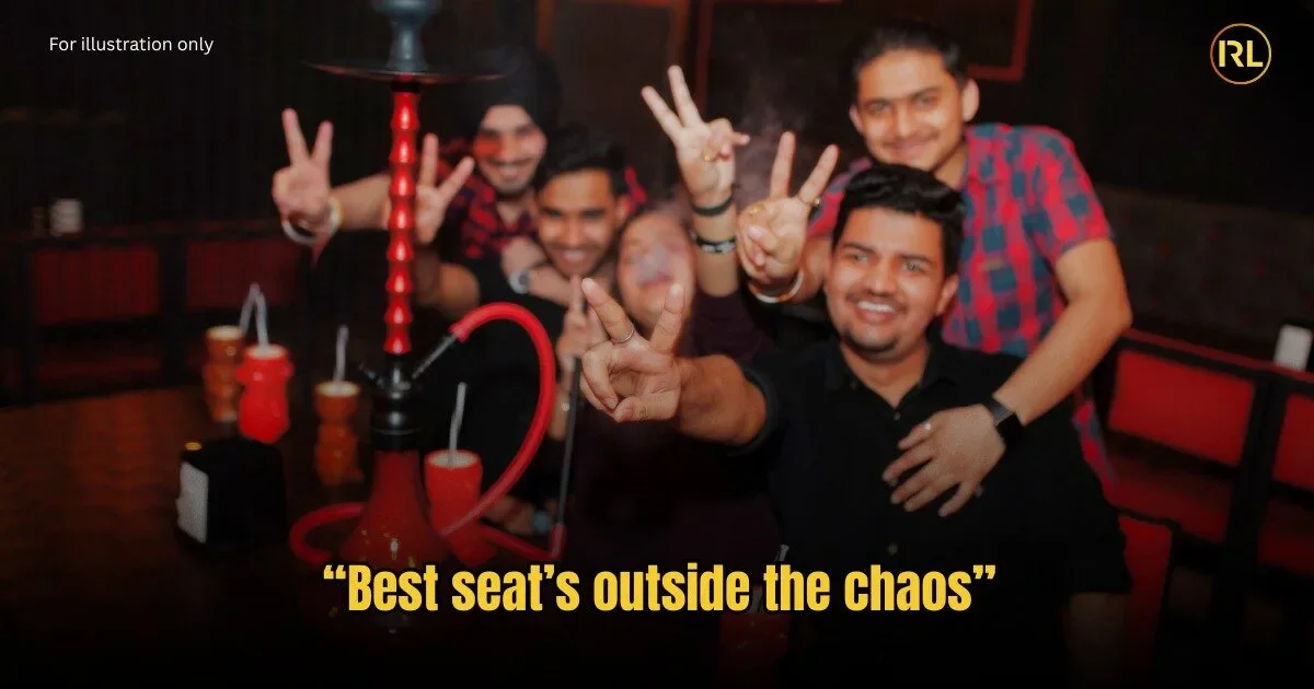 “Clubbing in My 30s Feels Like Watching Reality TV,” shares M’sian Man in Changkat in In Real Life 37