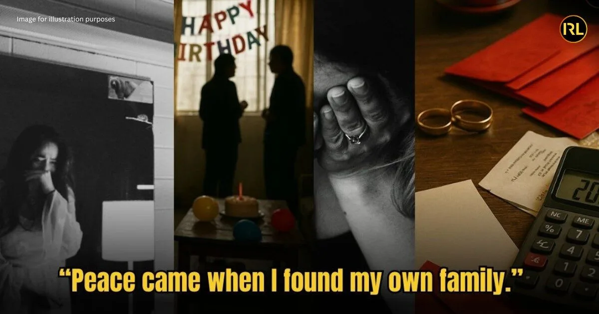 i became a parent at 11 4 1