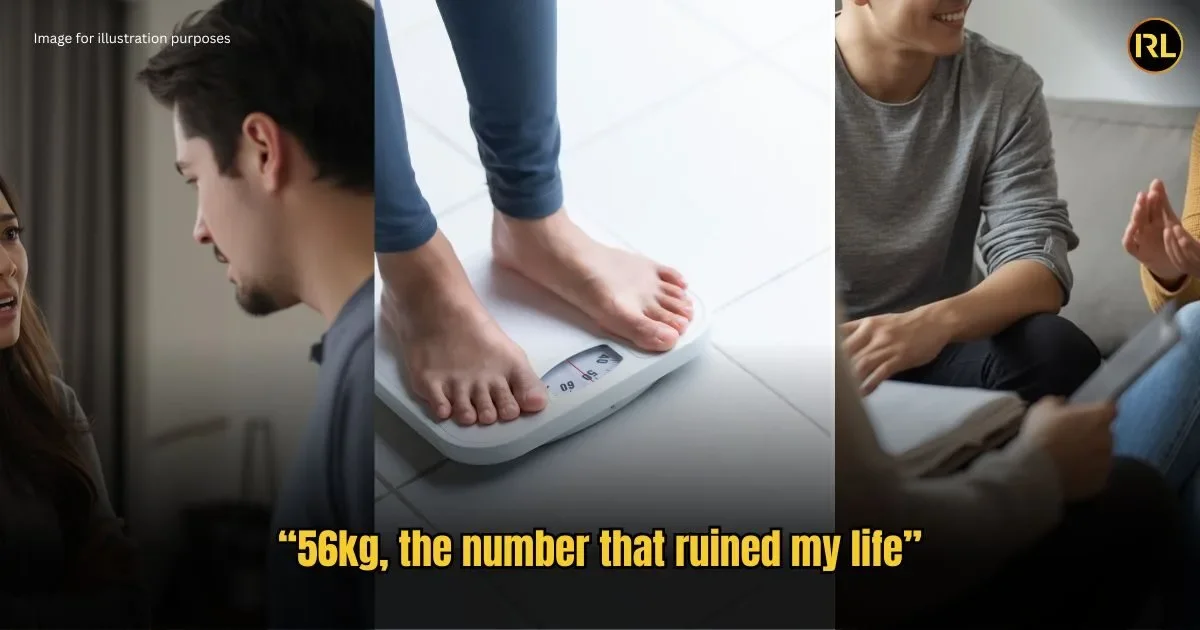 "How A Weighing Scale Exposed My Cheating Husband" Shares 34 YO M’sian Woman in In Real Life i became a parent at 11 4