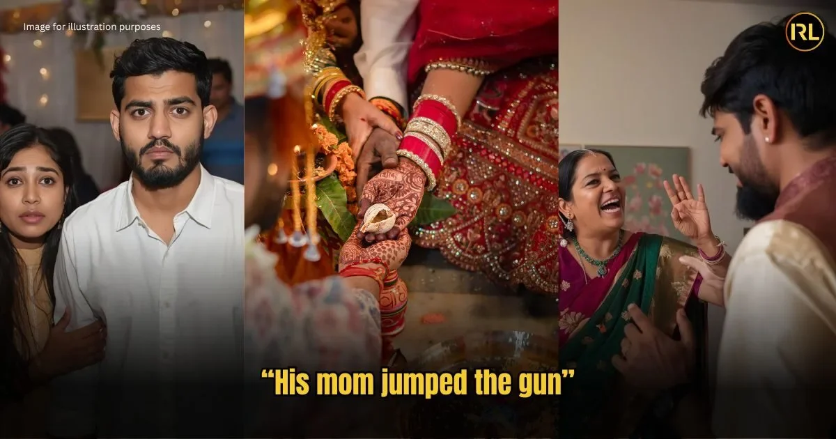 "How My Mother-In-Law Ruined My Proposal" Shares 30 YO M’sian Woman in In Real Life i became a parent at 11 6