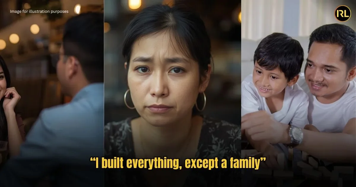 i became a parent at 11