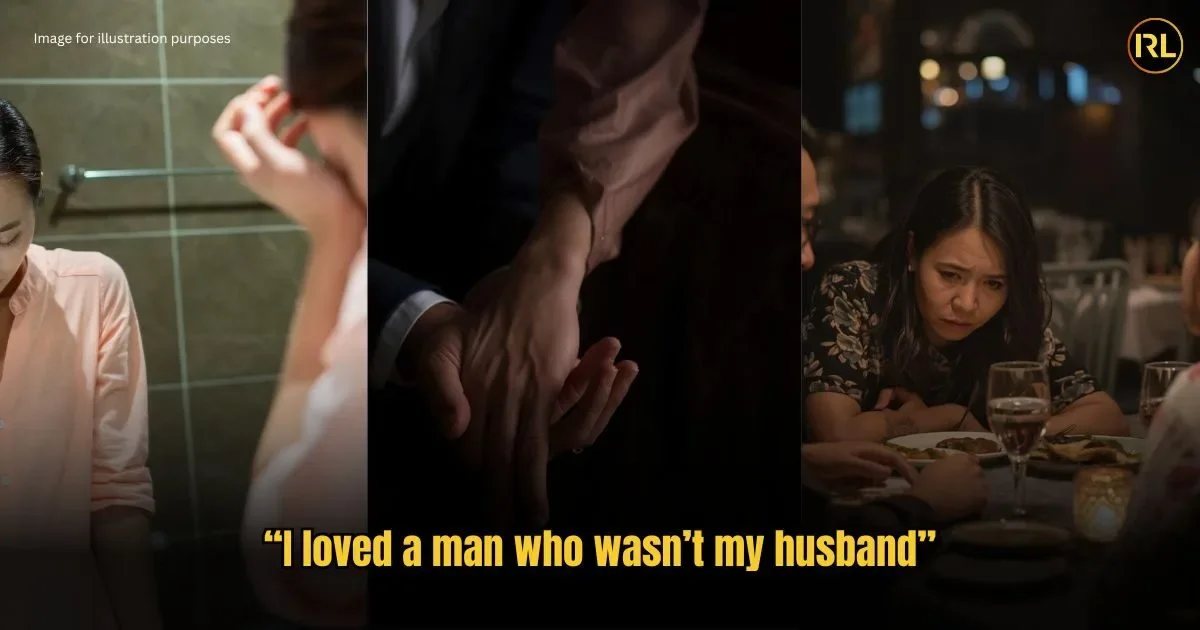 i loved a man who wasnt my husband