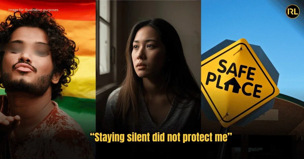 unsafe place for transwoman