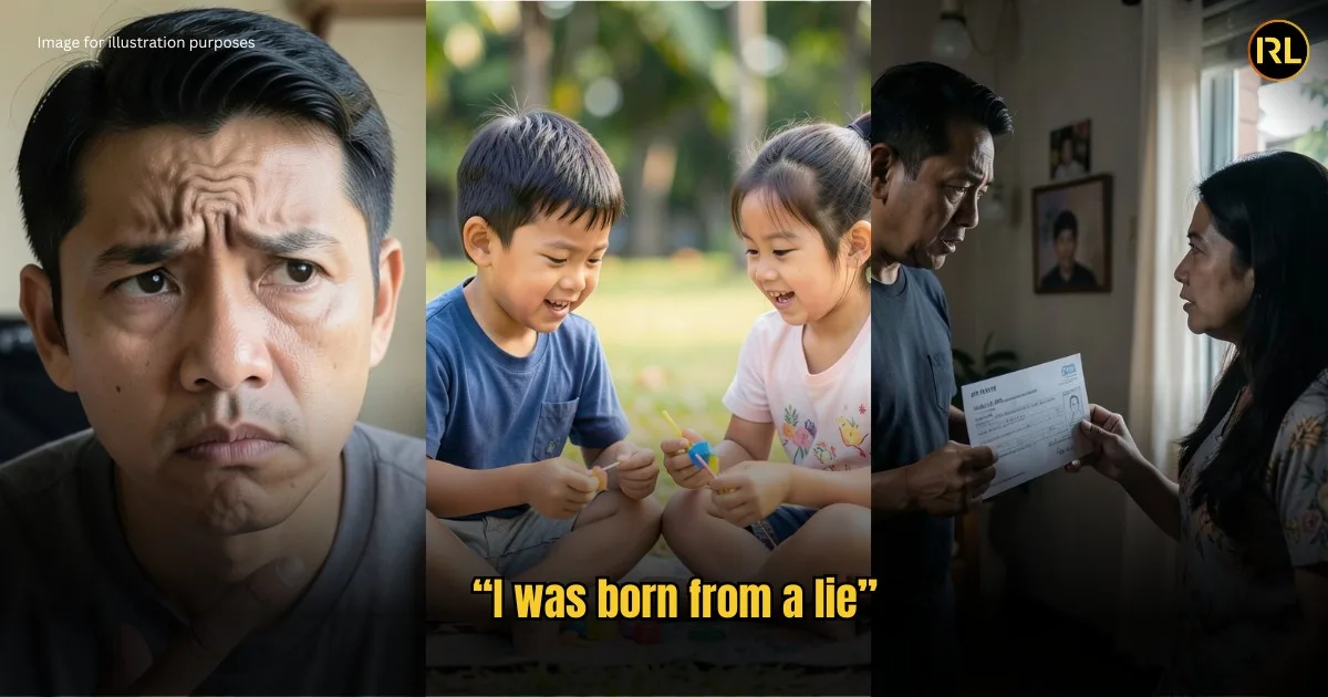 ‘I was raised thinking my mom was my sister’ shares 38 YO M'sian Man in In Real Life I Became A Parent At 11 2 2
