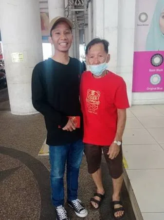 Malaysian Good Samaritan