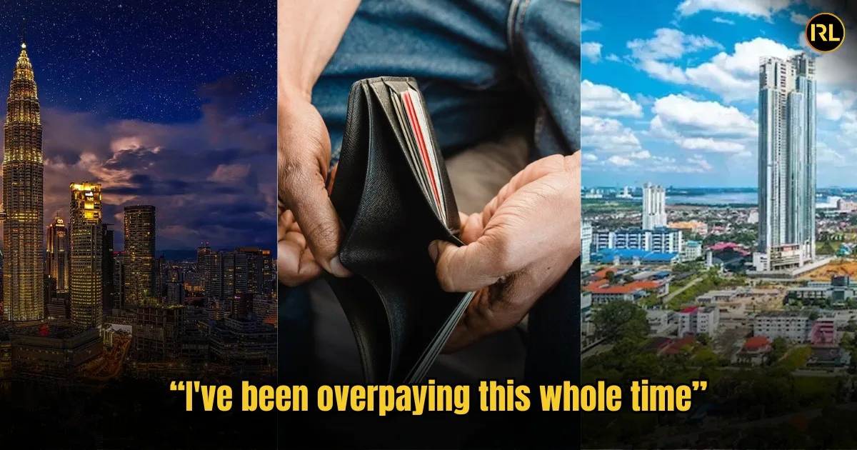 JB Woman Who Moved To KL Four Months Ago Is Stunned To Find Food Is Actually Cheaper In The Capital in In Real Life Copy Of Sajid Work 11