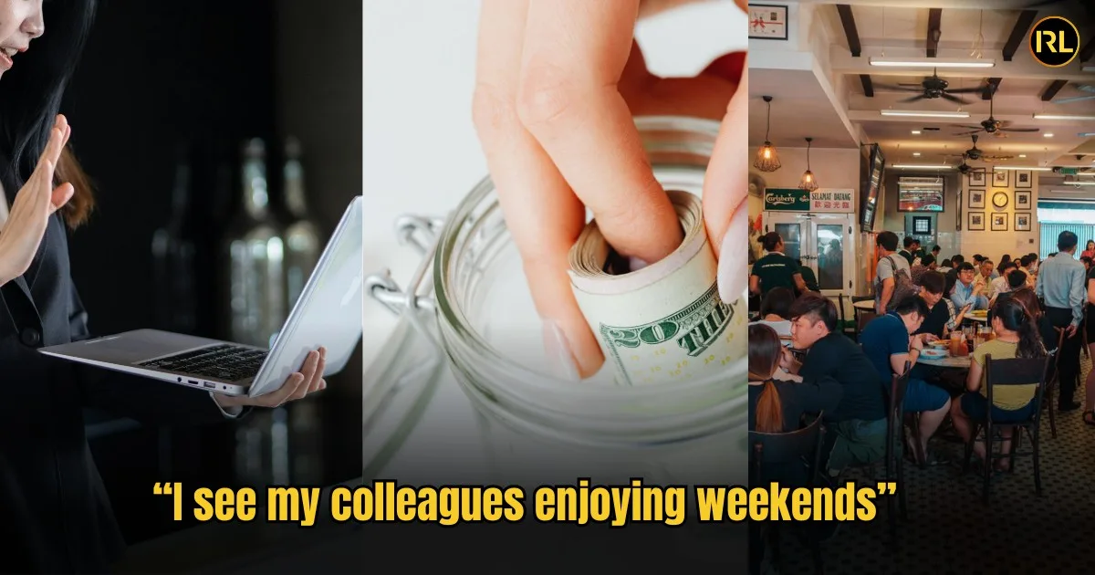 Colleagues Enjoying Weekends 1