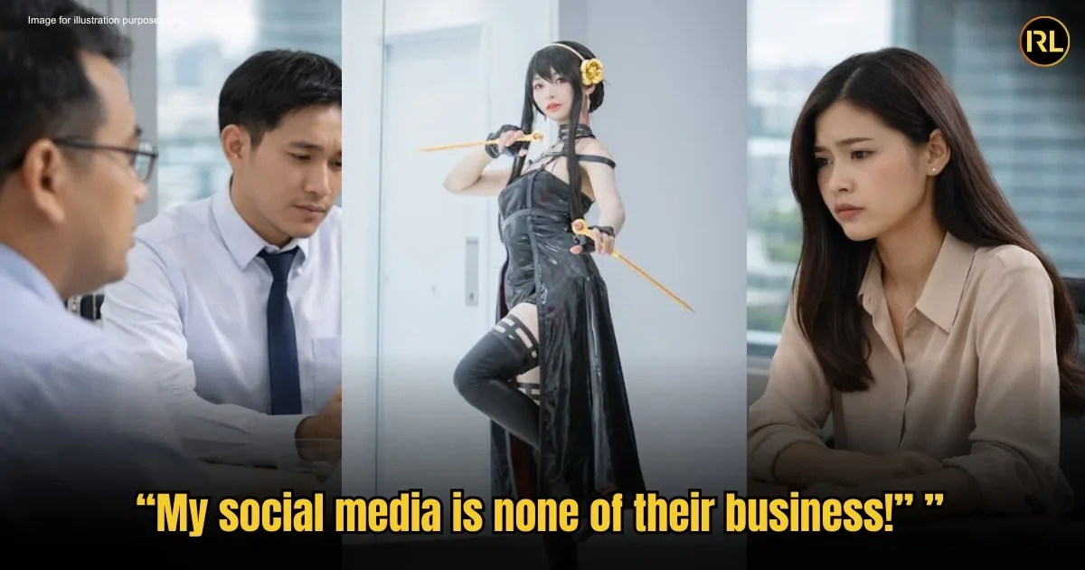 “I Deliver My Work. Why Do You Need My Instagram?” Employee Questions Company’s Request for Her Socials in In Real Life Private V Profesisonal Life