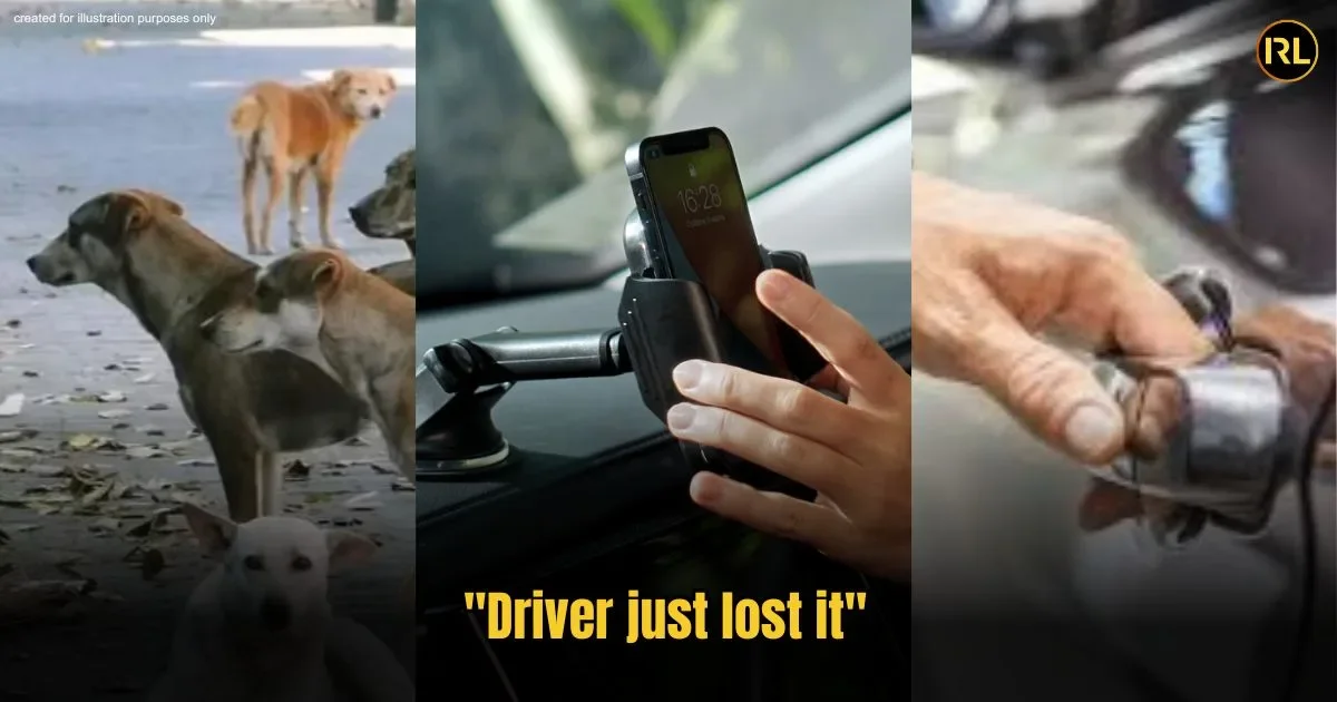 “He Hit Me On The Head, Face And Body” Teen Punched By E-Hailing Driver Over Car Door