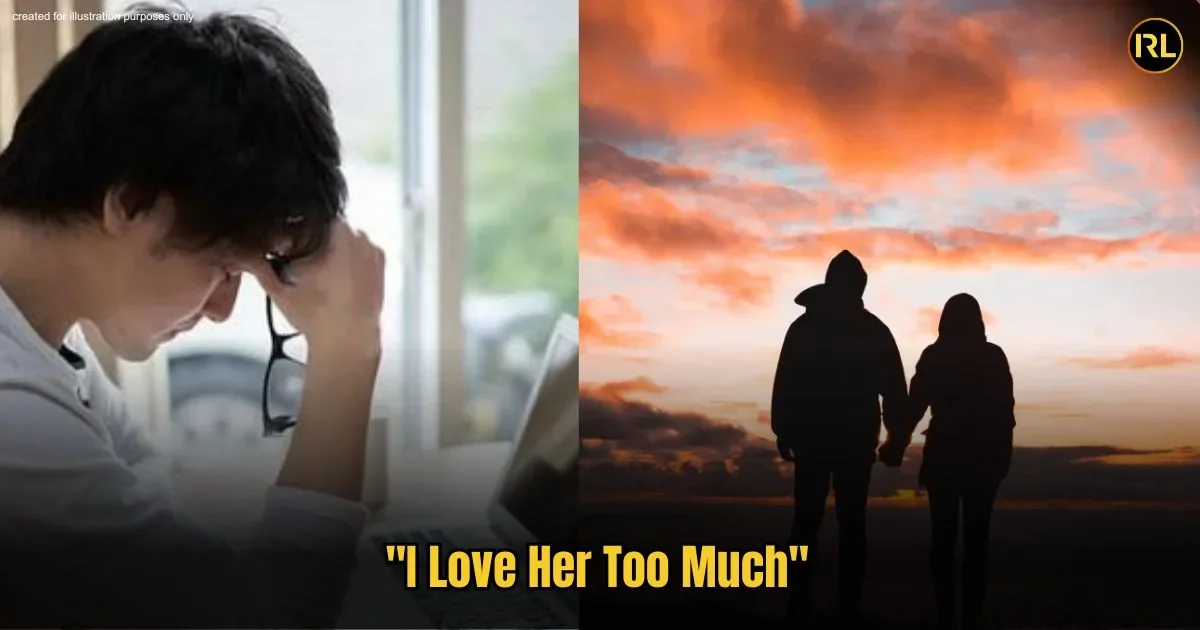 “I Am Willing To Give Because I Love Her” Man Spent RM90k But Feels Unappreciated
