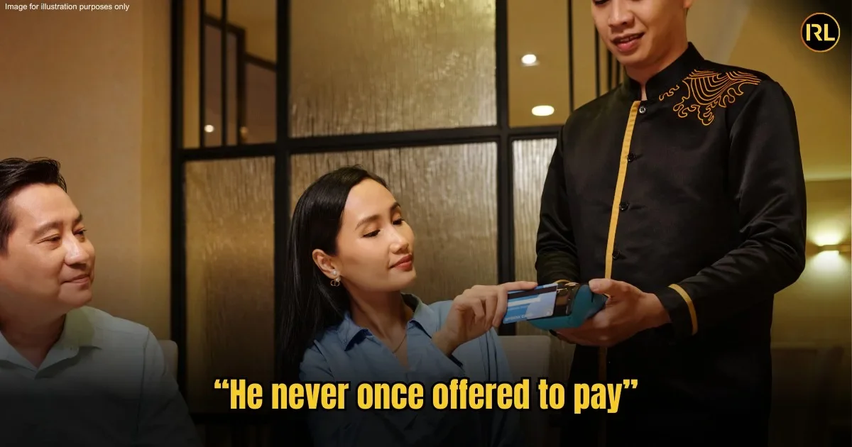 "He Never Once Offered to Pay" shares KL Woman who Funded Her Boyfriend's Lifestyle for 2 Years in In Real Life 1