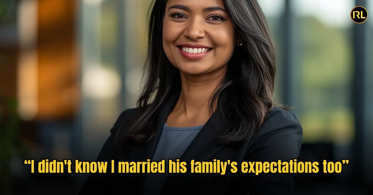 “My husband’s family expects me to quit my job after we have kids” shares 30-year-old high achieving Indian M’sian woman