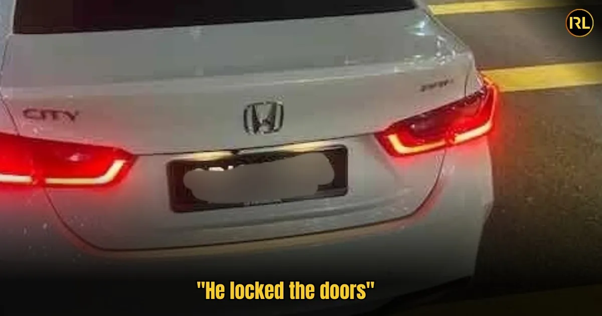 “Not The Metre Rate” Tourist Locked In Car And Forced To Pay RM300 At KLIA