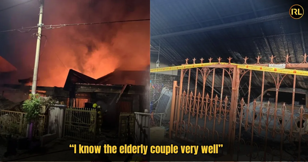 “I Can Still Hear His Voice Screaming” Neighbour Heartbroken After Failing To Save Disabled Man