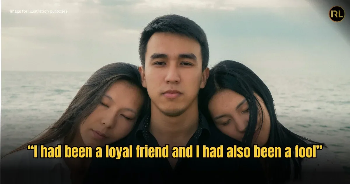 “We can still be friends, is lie” Shares M’sian a 32- year old man