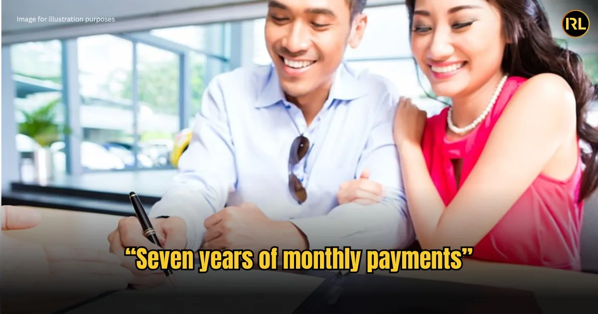 “I’m still paying for a car I don’t own,” shares 32-year-old M’sian man