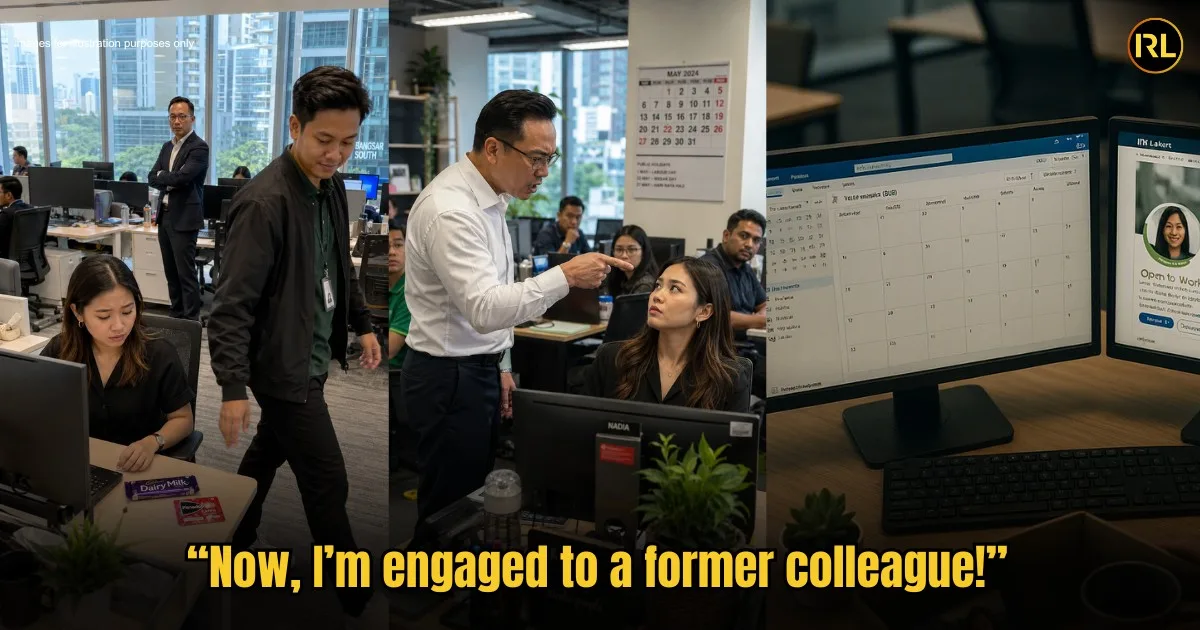 “I refused a coffee date with the CEO one year ago,” shares M’sian start-up Exec
