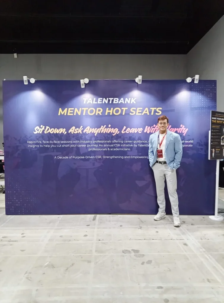 Why Sebastian Tai Keeps Showing Up for Young People in In Real Life Standalone 1