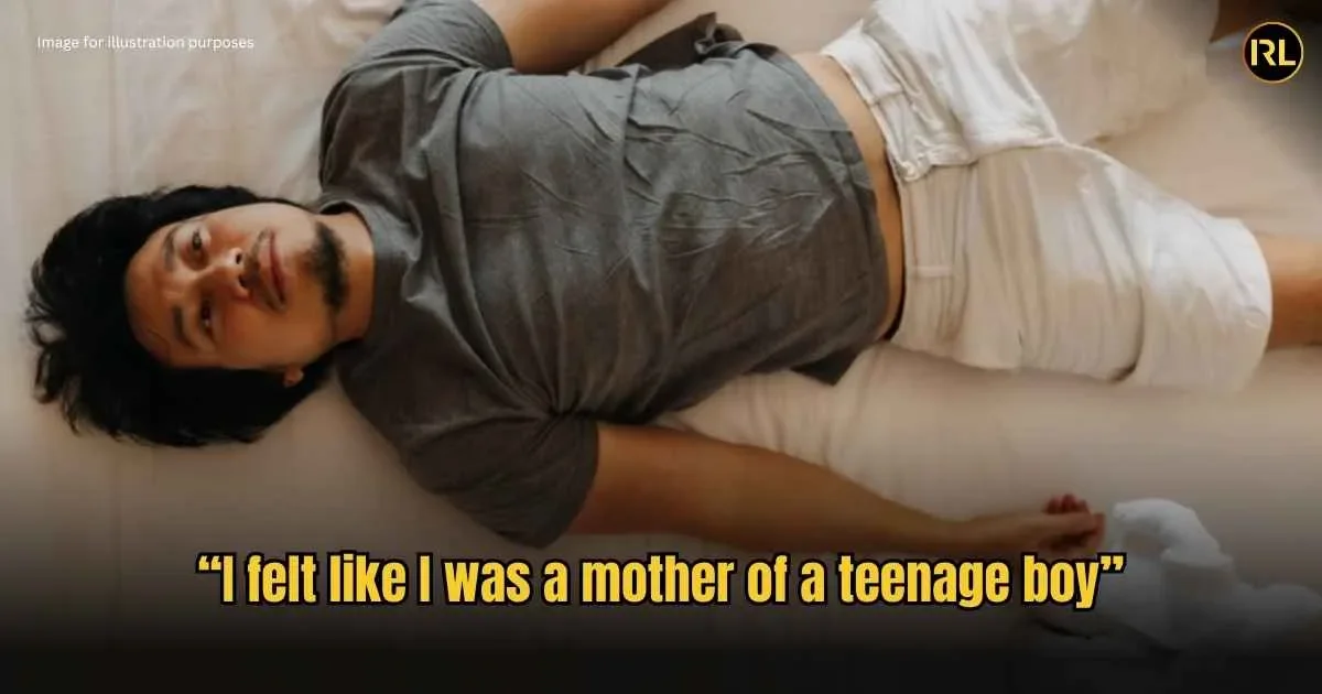 “I married a lazy man, and it ruined my life” Shared 46 year old Malaysian woman in In Real Life 16