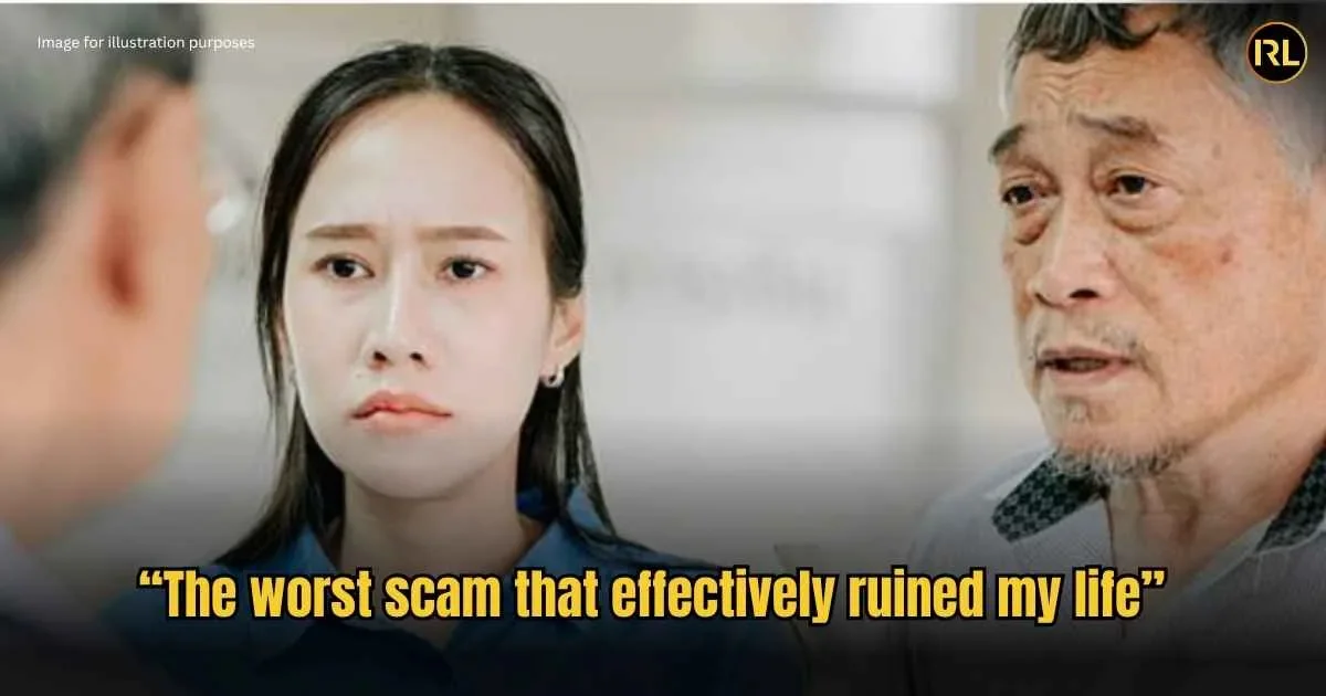 “My parents got scammed, and I’m the one paying the price” shares 28 yr old malaysian woman in In Real Life 17