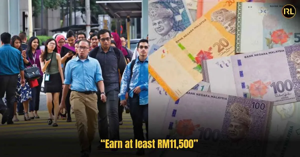 "RM1,700 vs RM11,500” The Wage Gap Dividing Malaysia's Formal Workers in In Real Life 79