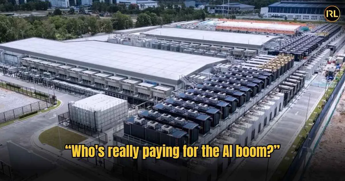 Cloud Country: What Malaysia’s Data Centre Boom Costs on the Ground