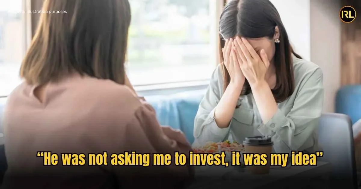 “He is not the man you think he is. Please meet me,” shares 36-year-old Malaysian woman in In Real Life 21