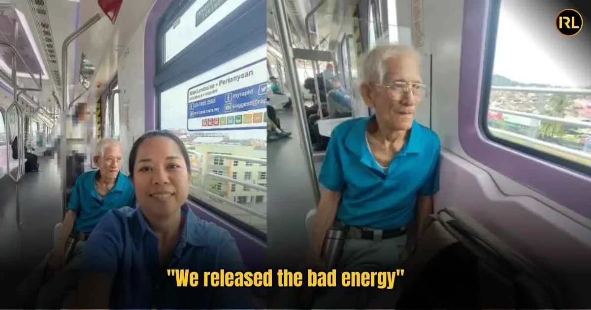 “It Was Actually Healing For Everyone” M’sian Woman Finds Forgiveness In Dad’s Dementia