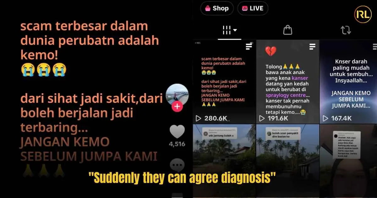 “Cancer Does Not Kill You” Health Seller’s Anti-Chemo Claims Target Vulnerable Patients
